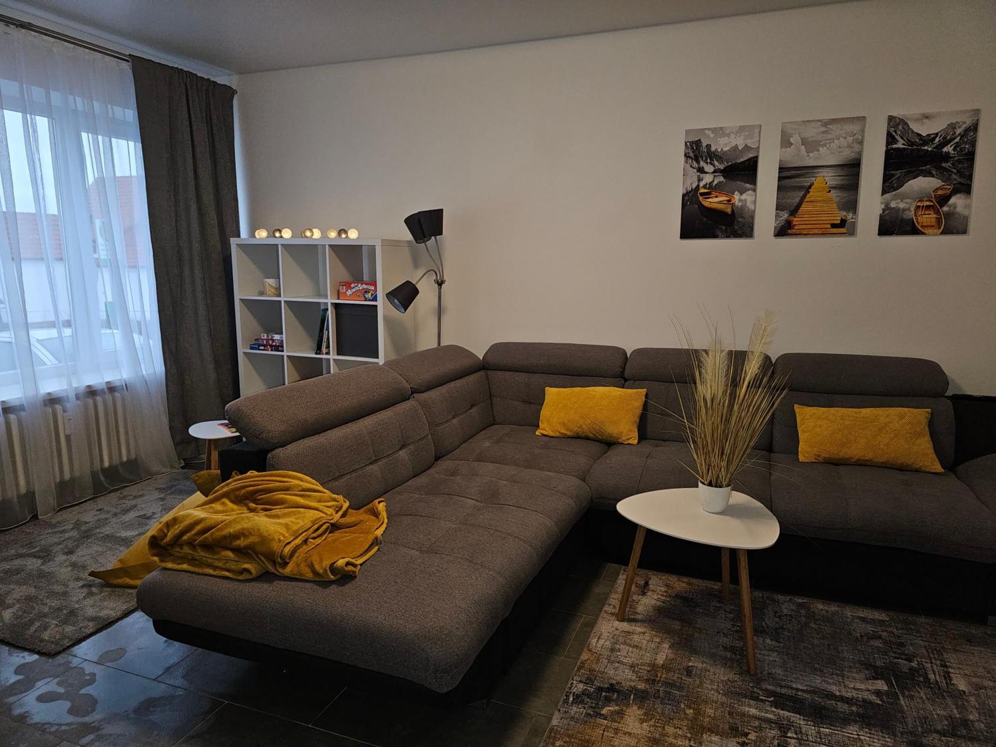 Warburg, Fewo "Sweet Home" 2,5 Zi- Eg-Separater Eingang - Parkplatz - Terasse- Komfortabel,Renoviert Exteriér fotografie