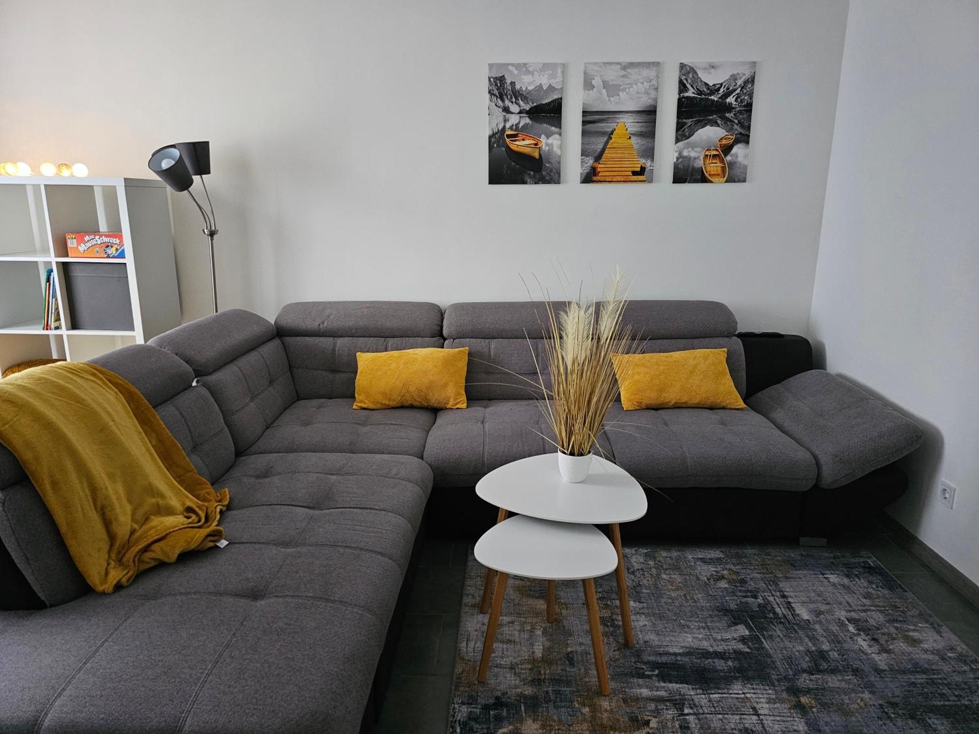 Warburg, Fewo "Sweet Home" 2,5 Zi- Eg-Separater Eingang - Parkplatz - Terasse- Komfortabel,Renoviert Exteriér fotografie