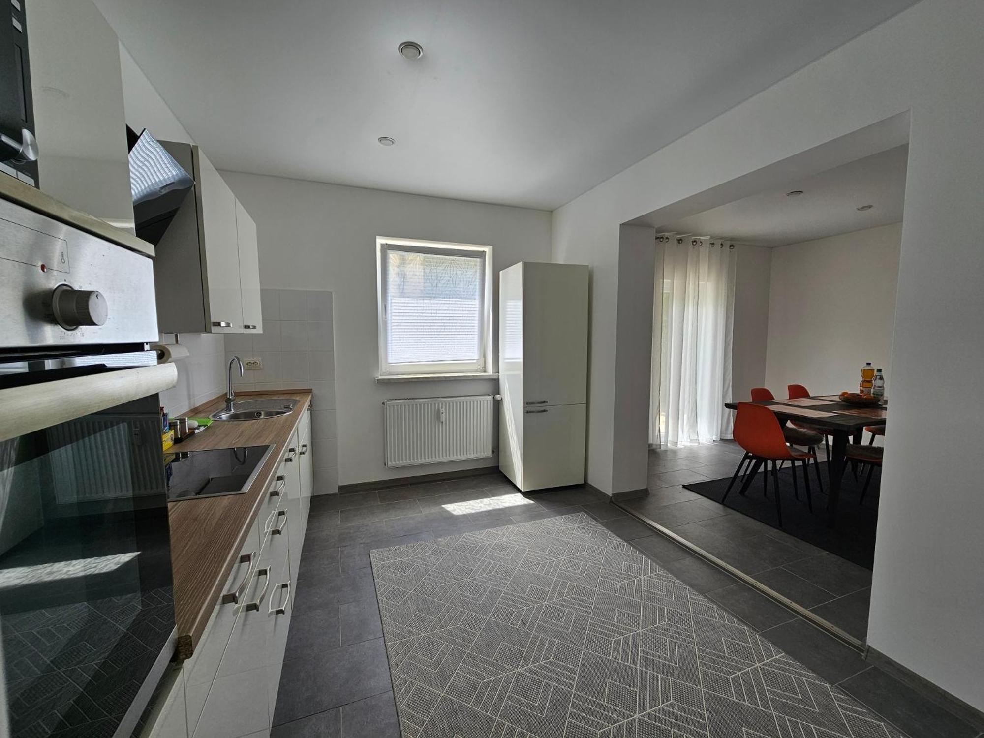 Warburg, Fewo "Sweet Home" 2,5 Zi- Eg-Separater Eingang - Parkplatz - Terasse- Komfortabel,Renoviert Exteriér fotografie