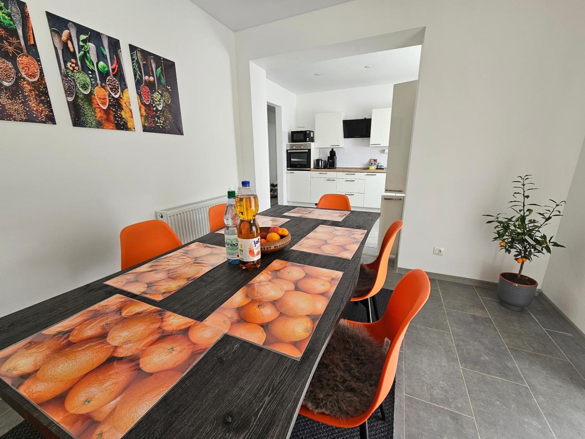 Warburg, Fewo "Sweet Home" 2,5 Zi- Eg-Separater Eingang - Parkplatz - Terasse- Komfortabel,Renoviert Exteriér fotografie