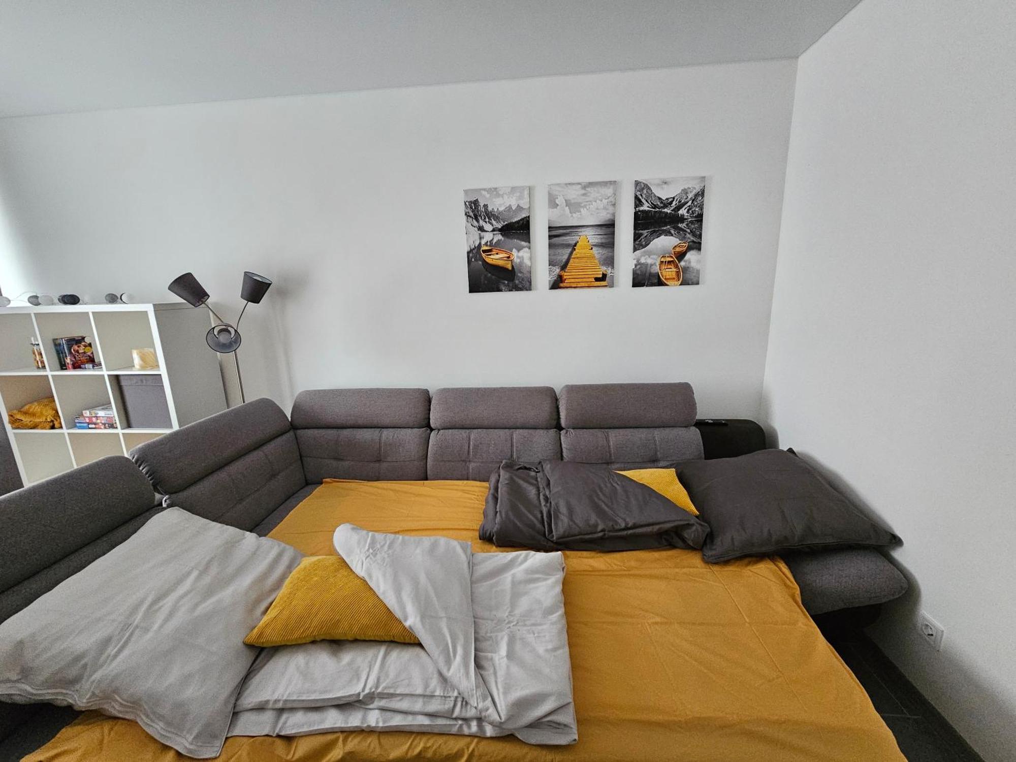 Warburg, Fewo "Sweet Home" 2,5 Zi- Eg-Separater Eingang - Parkplatz - Terasse- Komfortabel,Renoviert Exteriér fotografie